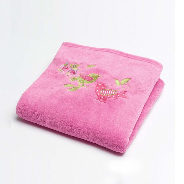 jiggle&giggle Shabby Chic Kids Room Bedding Set Lunch Bag Small School Bag Cushion Cover Pillow Blanket Floor Rug