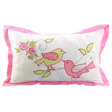 jiggle&giggle Shabby Chic Kids Room Bedding Set Lunch Bag Small School Bag Cushion Cover Pillow Blanket Floor Rug