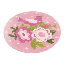 jiggle&giggle Shabby Chic Kids Room Bedding Set Lunch Bag Small School Bag Cushion Cover Pillow Blanket Floor Rug