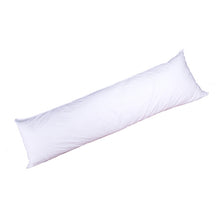 Hugging Long Pillow Inner White Body Cushion Pad Anime Rectangle Sleep Nap Pillow Home Bedroom Bedding Accessories 150 x 50CM
