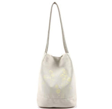 FLYING BIRDS printing canvas bag women handbag women's bags girls shoulder bag high quality fashion pouch bucket bags  A351fb