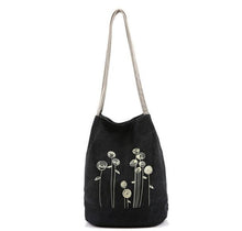 FLYING BIRDS printing canvas bag women handbag women's bags girls shoulder bag high quality fashion pouch bucket bags  A351fb