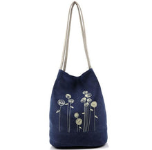 FLYING BIRDS printing canvas bag women handbag women's bags girls shoulder bag high quality fashion pouch bucket bags  A351fb