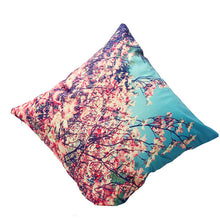 Super Deal 3D Flower Print Sofa Bed Home Decoration Festival  Cushion