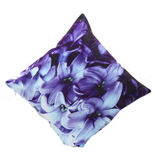Super Deal 3D Flower Print Sofa Bed Home Decoration Festival  Cushion