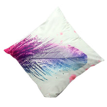 Super Deal 3D Flower Print Sofa Bed Home Decoration Festival  Cushion