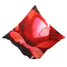 Super Deal 45cm*45cm/17.7*17.7 Square3D Flower Print Sofa Bed Home Decoration Festival  Cushion