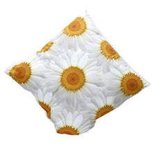 Super Deal 45cm*45cm/17.7*17.7 Square3D Flower Print Sofa Bed Home Decoration Festival  Cushion
