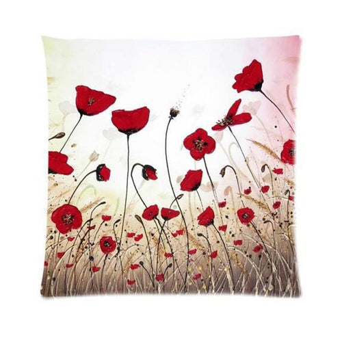 Super Deal 2016 pillow case vintage pillowcase coussin decorative throw pillow  cover almofada XT