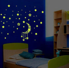glow in the dark 3d wall stickers