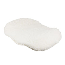 LemonBest Bathroom Carpets Absorbent Soft Memory Foam Doormat Floor Rugs Oval Non-slip Bath Mats 40 x 60cm