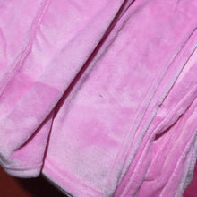 Kids Rabbit Knitting Blanket Bedding Quilt Play Blanket