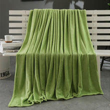 Kids Rabbit Knitting Blanket Bedding Quilt Play Blanket