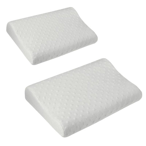 Memory Foam Pillow for Neck and Head