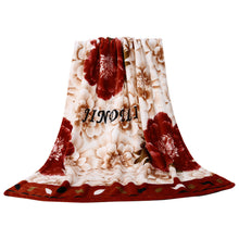 Super Soft Warm Solid Warm Micro Plush Fleece Blanket Throw Rug Sofa Bedding