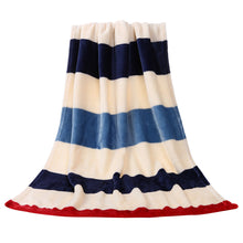 Super Soft Warm Solid Warm Micro Plush Fleece Blanket Throw Rug Sofa Bedding