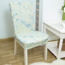 Universal Stretch Spandex Dining Room Wedding Banquet Chair Cover Slip Cover