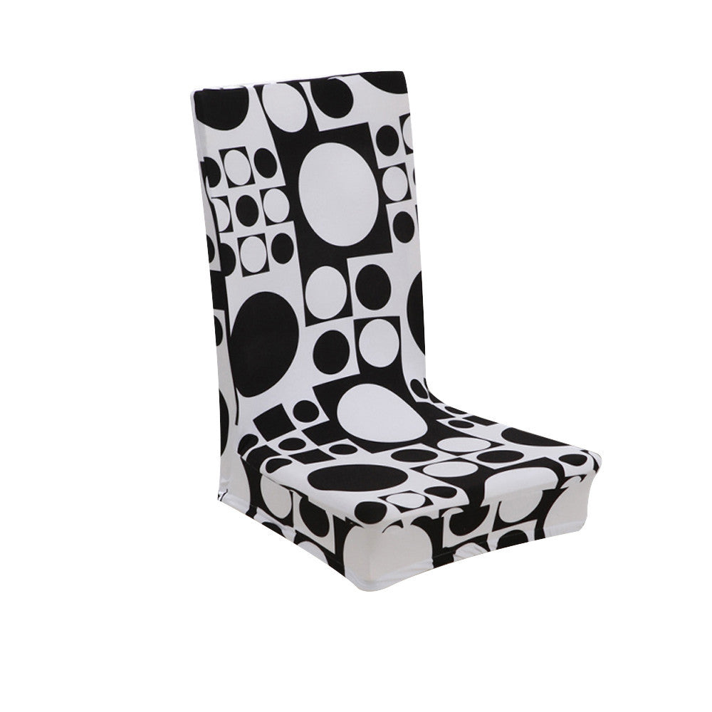 Universal Stretch Spandex Dining Room Wedding Banquet Chair Cover Slip Cover