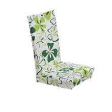 Universal Stretch Spandex Dining Room Wedding Banquet Chair Cover Slip Cover