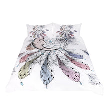 Moon Dreamcatcher Bedding Set