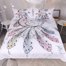 Moon Dreamcatcher Bedding Set