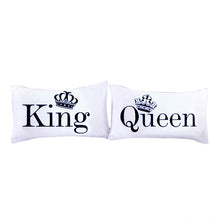 Queen King  Decorative Body Pillow Case