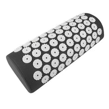 Memory Foam Massage Acupressure Pillows Head Neck Pains Relax Stress Relief Acupoint Cushion Cervical Protect Bedding Supplies